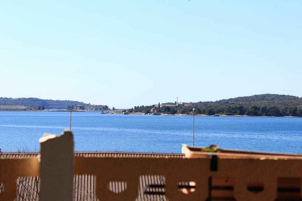 Apartman Maja Pula Exterior foto